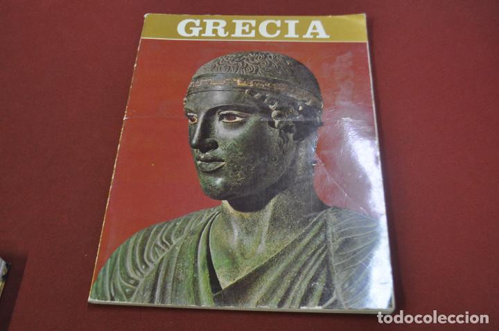 Libros de segunda mano: Grecia -Tino Byron - ACB - Foto 1