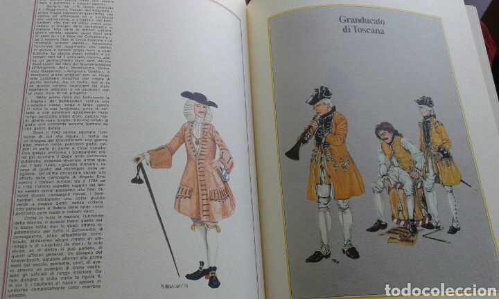 Libros de segunda mano: Espectacular libro sobre el ej&eacute;rcito italiano - Foto 3