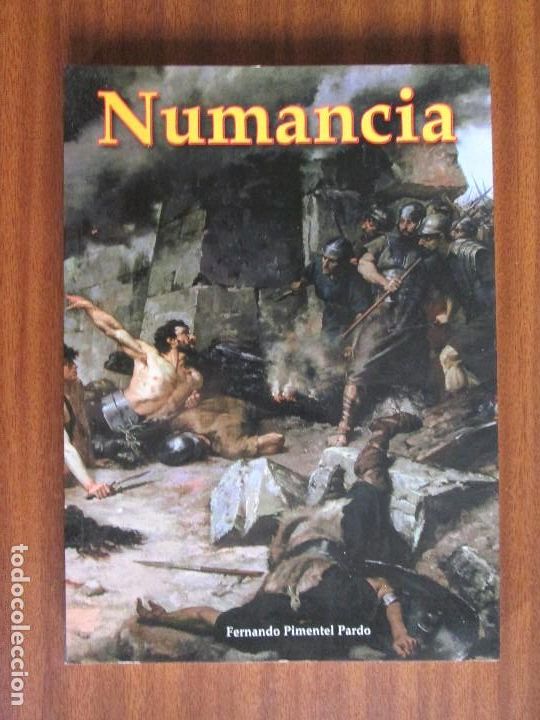 Libros de segunda mano: Numancia --- F. Pimentel - Foto 1