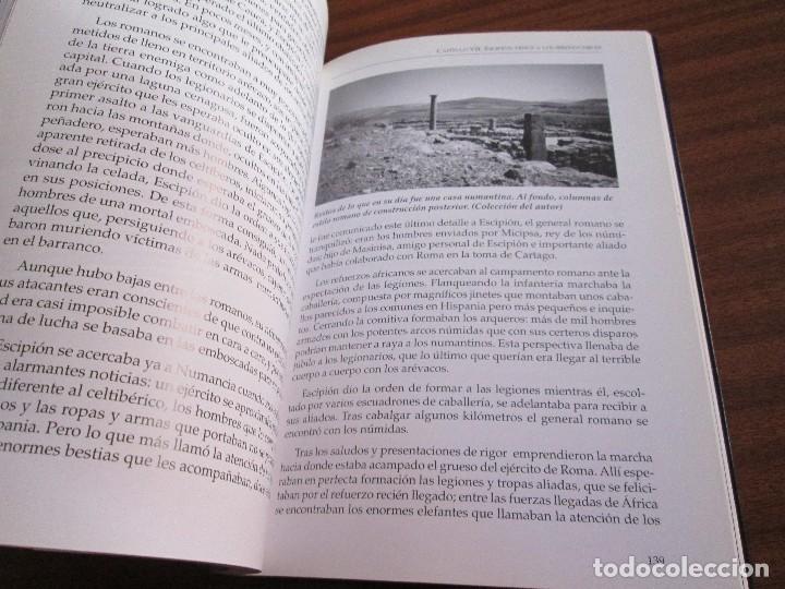Libros de segunda mano: Numancia --- F. Pimentel - Foto 2