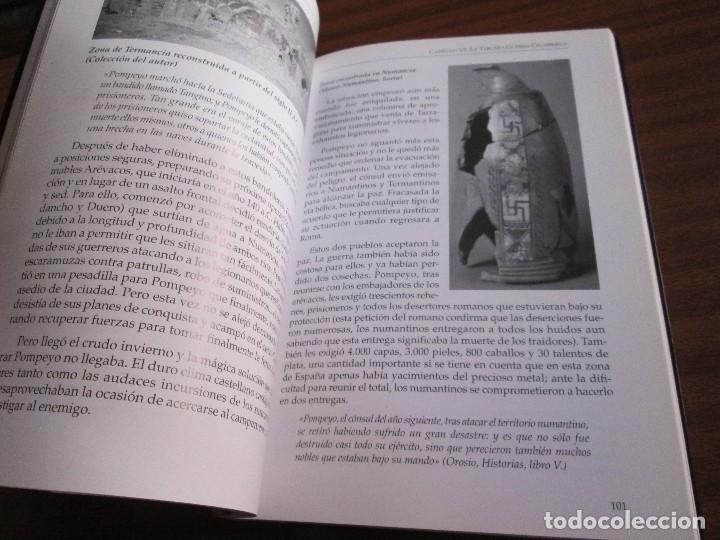 Libros de segunda mano: Numancia --- F. Pimentel - Foto 3