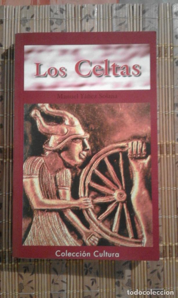 Libros de segunda mano: Los Celtas - Manuel Y&aacute;&ntilde;ez Solana - Foto 1