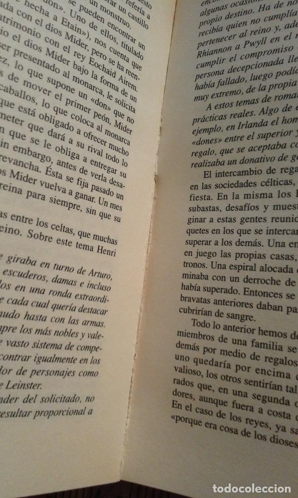 Libros de segunda mano: Los Celtas - Manuel Y&aacute;&ntilde;ez Solana - Foto 4