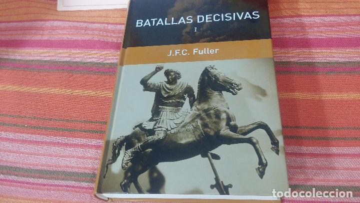 Libros de segunda mano: Batallas decisivas - Foto 2