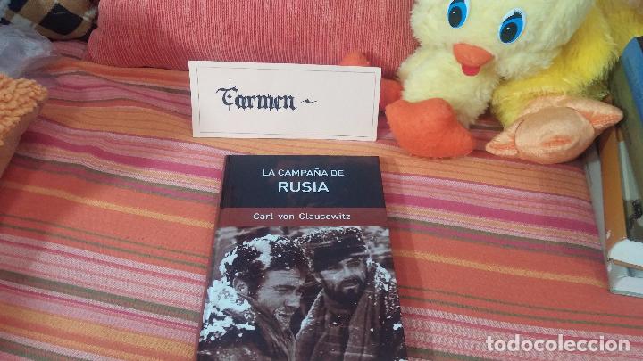 Libros de segunda mano: LA CAMPA&Ntilde;A RUSA - Foto 1