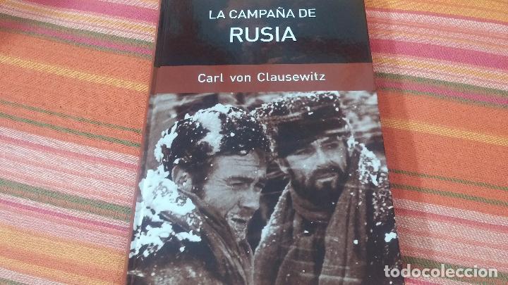 Libros de segunda mano: LA CAMPA&Ntilde;A RUSA - Foto 2