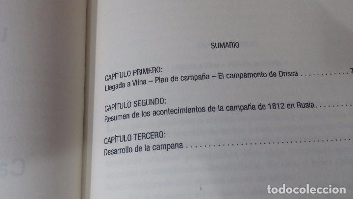 Libros de segunda mano: LA CAMPA&Ntilde;A RUSA - Foto 5