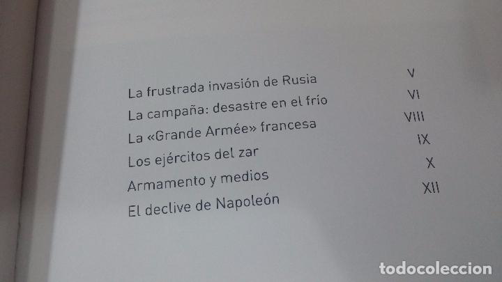 Libros de segunda mano: LA CAMPA&Ntilde;A RUSA - Foto 6