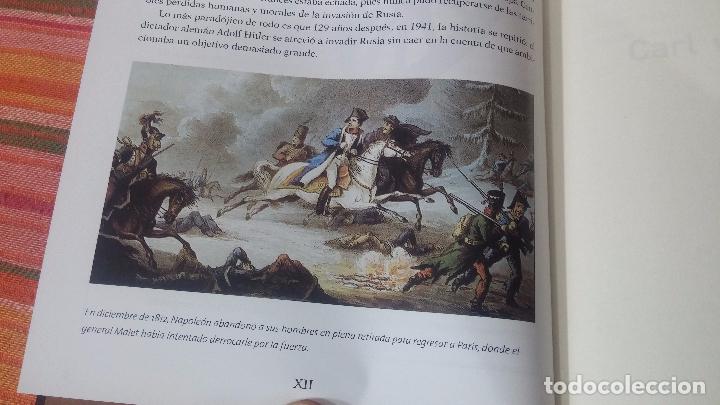 Libros de segunda mano: LA CAMPA&Ntilde;A RUSA - Foto 9