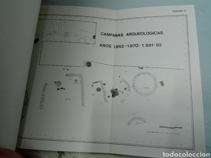 Libros de segunda mano: Excavaciones arqueológicas en el castro de vigo. Publicaciones Quiñones de León. 1983. - Foto 4 - 84383215