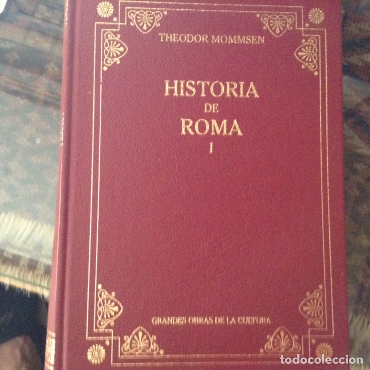 Libros de segunda mano: Historia de Roma. - Foto 1