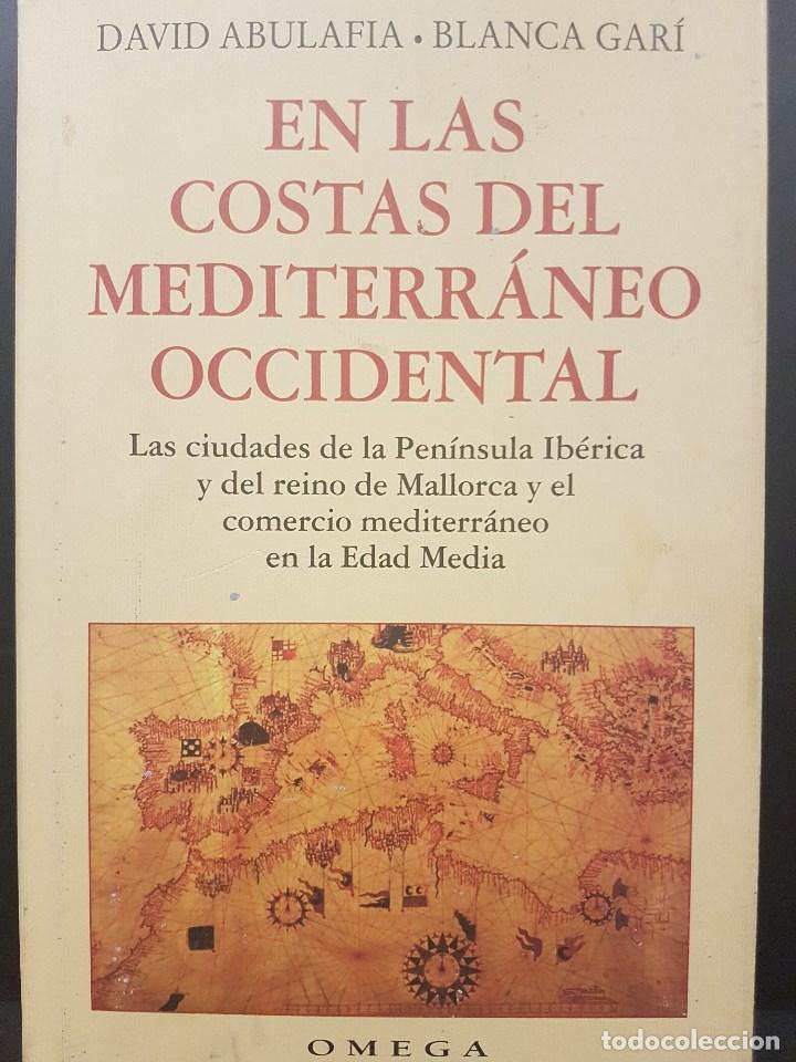 Libri di seconda mano: EN LAS COSTAS DEL MEDITERR&Aacute;NEO OCCIDENTAL.
