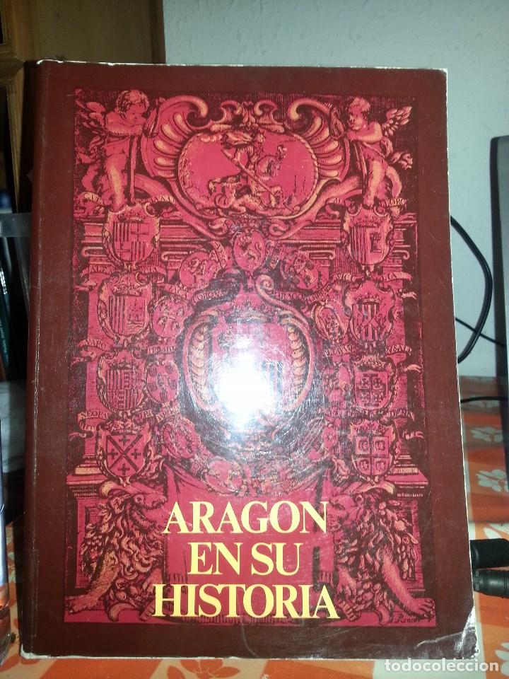 Gebrauchte B&uuml;cher: LIBRO N&ordm; 903 ARAGON EN SU HISTORIA