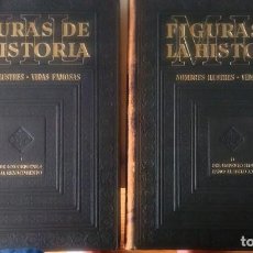 Libros de segunda mano: MIL FIGURAS DE LA HISTORIA- GALLACH