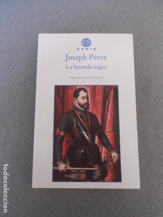 Libros de segunda mano: LA LEYENDA NEGRA - Foto 2