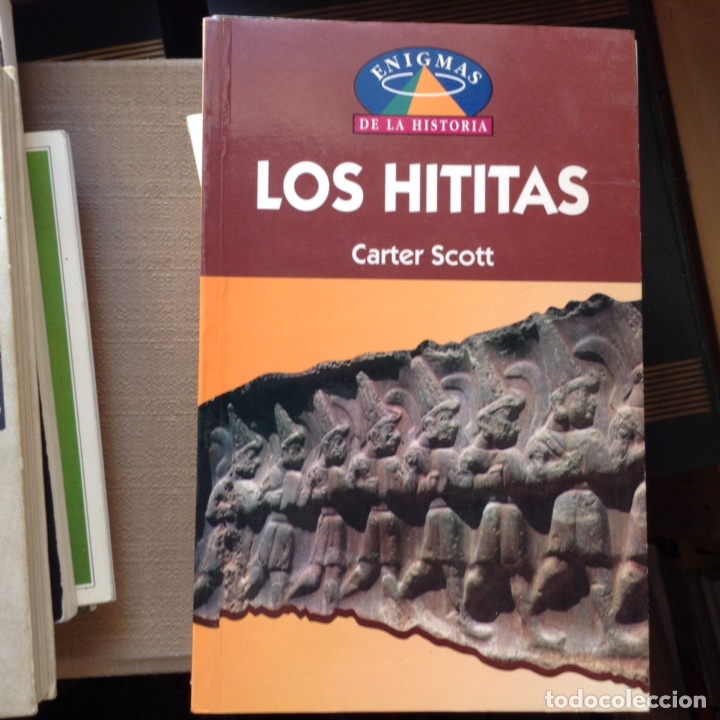 Libros de segunda mano: Los hititas. C&aacute;rter Scott - Foto 1