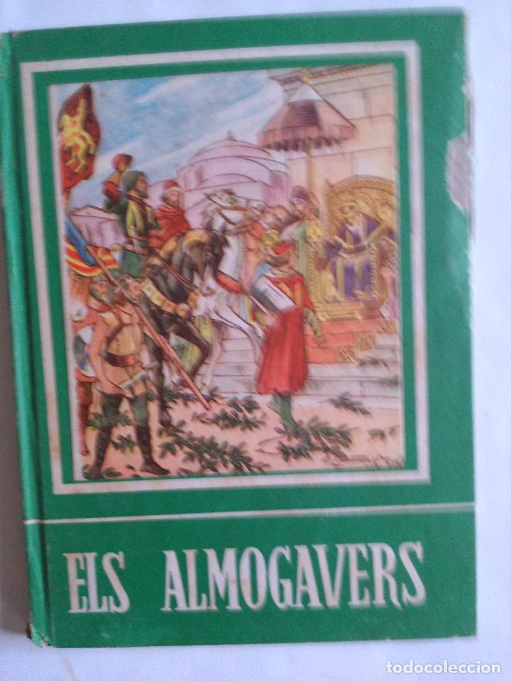 Libros de segunda mano: Els Almogavers. - Foto 1