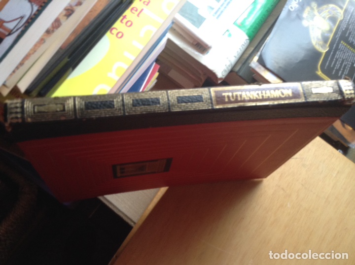 Libros de segunda mano: Tutankhamon. Raymonde de Gans - Foto 1