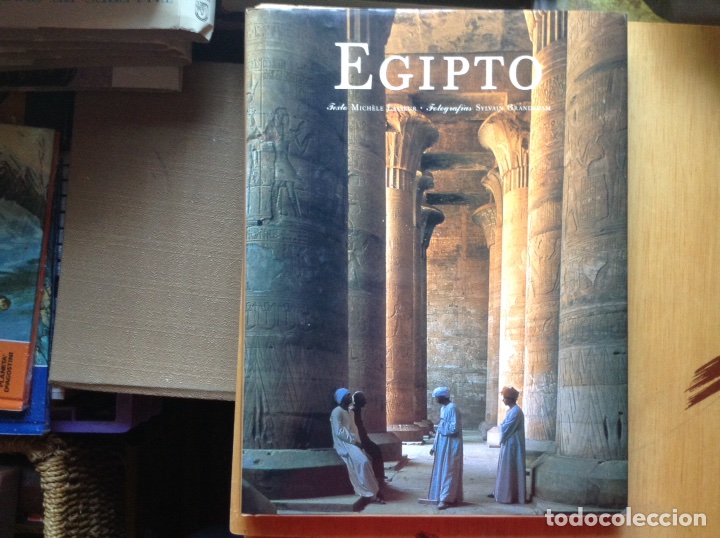 Libros de segunda mano: Historia del Antiguo Egipto. - Foto 1