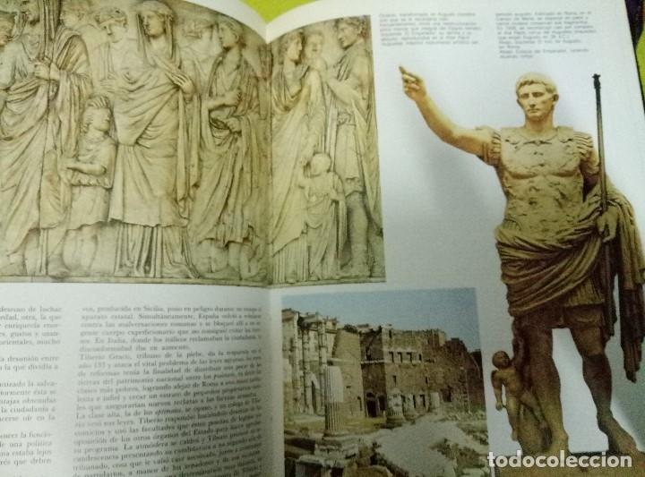 Libros de segunda mano: EL PODER DE ROMA - SARPE - Foto 2