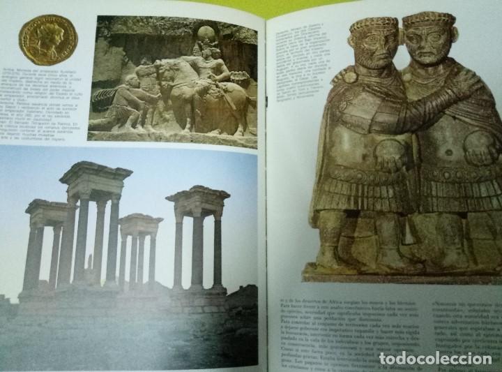 Libros de segunda mano: EL PODER DE ROMA - SARPE - Foto 3