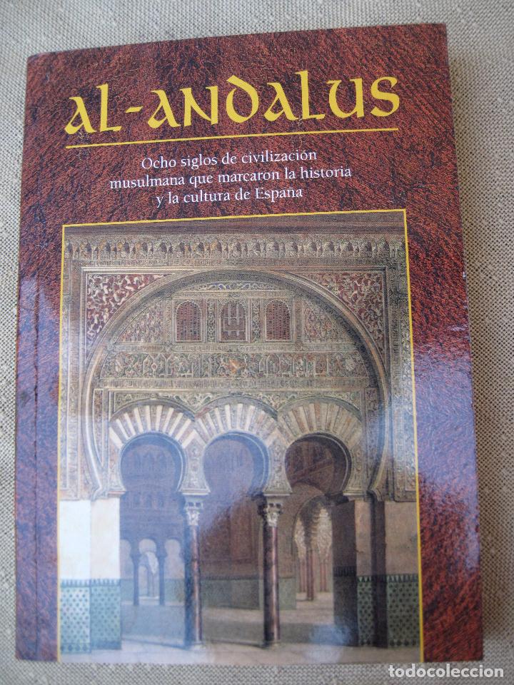 Libros de segunda mano: AL - ANDALUS. - Foto 1