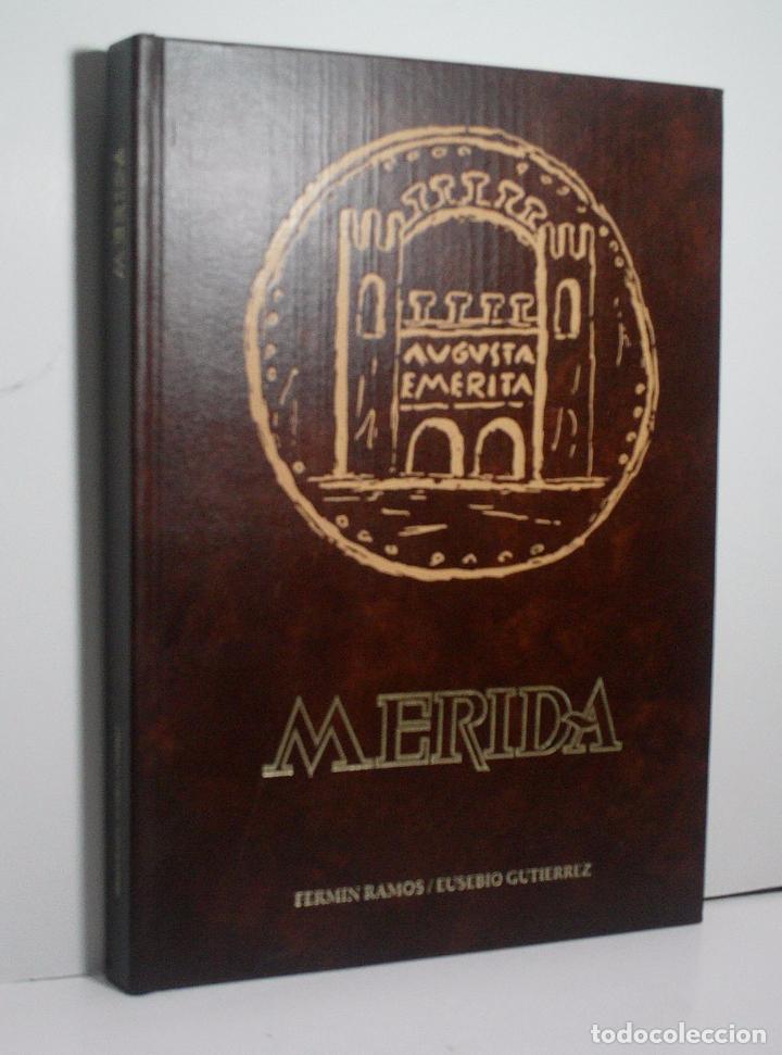 Libros de segunda mano: M&Eacute;RIDA. RAMOS Ferm&iacute;n y GUTI&Eacute;RREZ Eusebio. 1992 - Foto 1