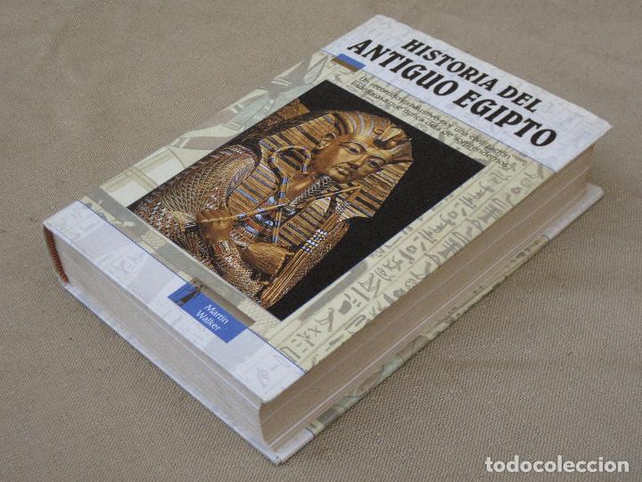 Libros de segunda mano: HISTORIA DEL ANTIGUO EGIPTO. - Foto 1