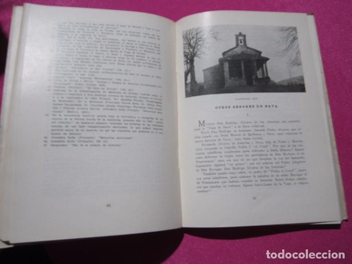 Libros de segunda mano: BIOGRAFIA DEL CONCEJO DE NAVA ASTURIAS DIAZ MAYOR RARO L4C1 - Foto 8 - 99686867