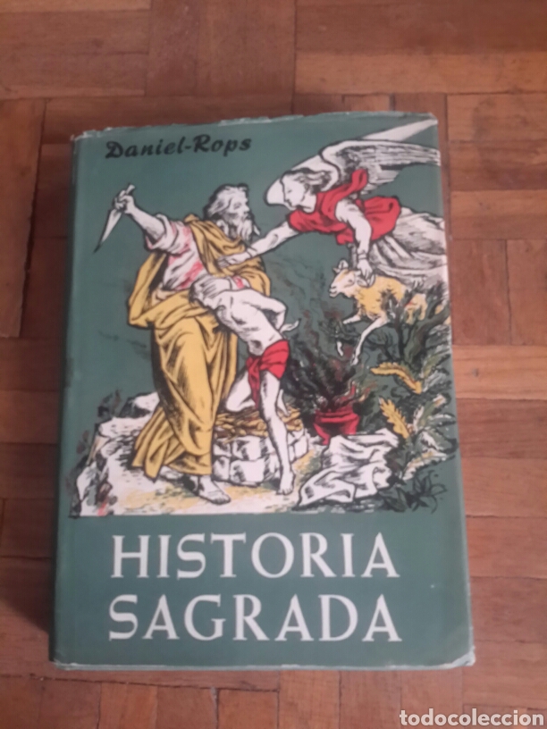 Libros de segunda mano: Historia Sagrada - Foto 1