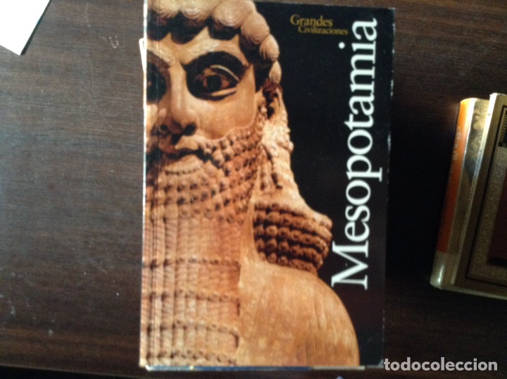 Libros de segunda mano: Mesopotamia. Enrico Ascalone - Foto 1