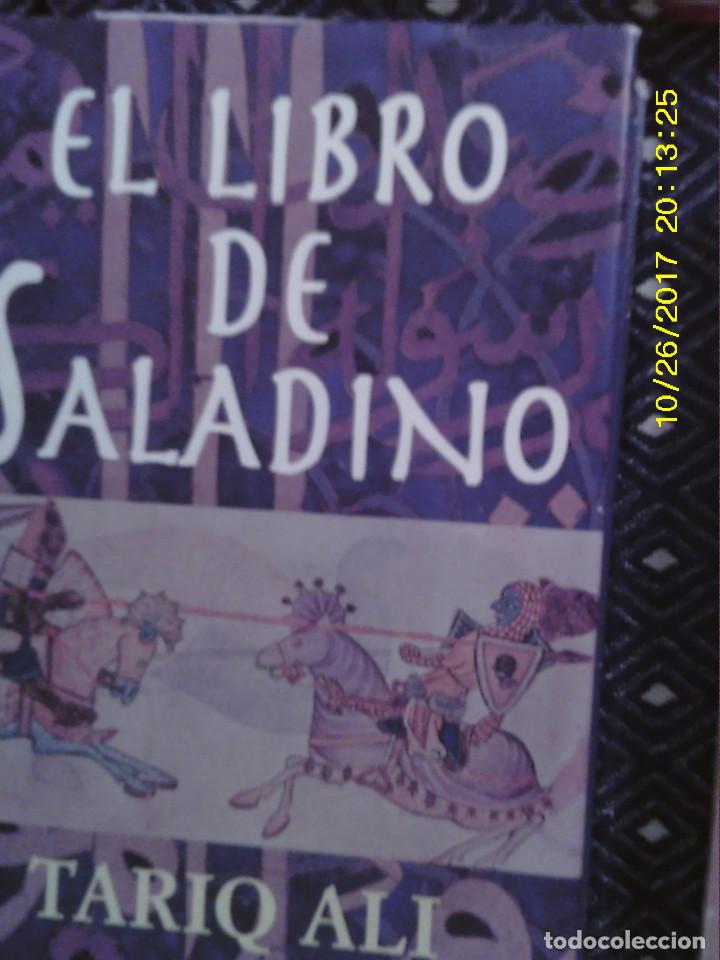 Libros de segunda mano: LIBRO N&ordm; 967 EL LIBRO DE SALADINO - Foto 1