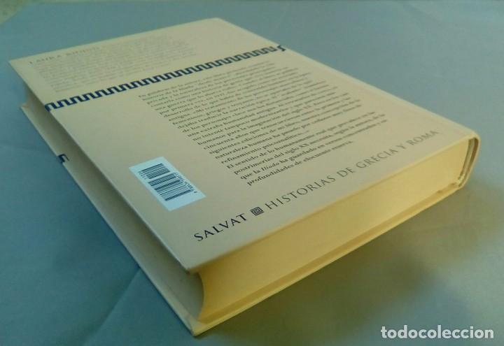 Libros de segunda mano: FINAL TROYANO.-LAURA RIDING - Foto 2