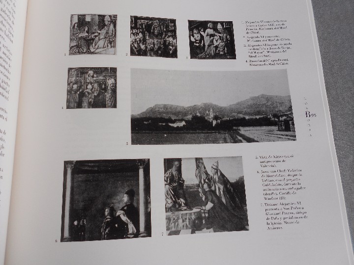 Libros de segunda mano: LOS BORJA - Foto 7
