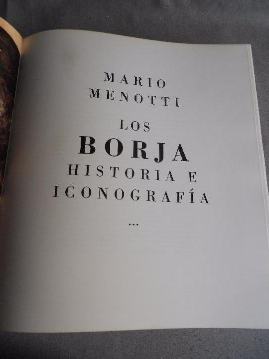 Libros de segunda mano: LOS BORJA - Foto 9