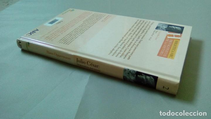 Libros de segunda mano: JULIO CESAR.-LA GRANDEZA DEL HEROE. - Foto 2