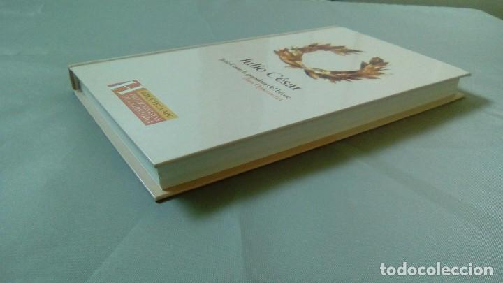 Libros de segunda mano: JULIO CESAR.-LA GRANDEZA DEL HEROE. - Foto 3