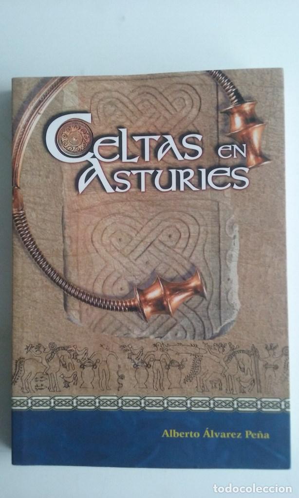 Libros de segunda mano: LIBRO/CELTAS EN ASTURIAS. - Foto 1