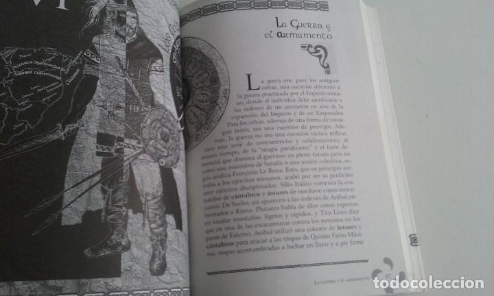 Libros de segunda mano: LIBRO/CELTAS EN ASTURIAS. - Foto 2