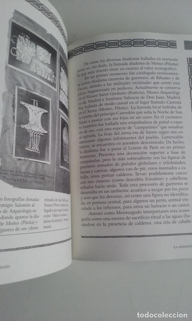 Libros de segunda mano: LIBRO/CELTAS EN ASTURIAS. - Foto 3
