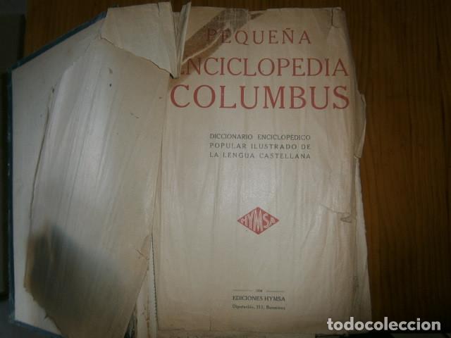 Libros de segunda mano: enciclopedia columbus - Foto 3