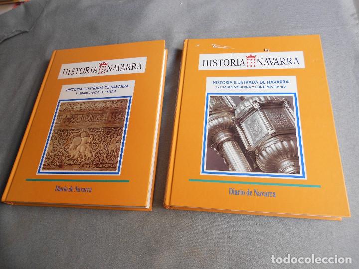 Libros de segunda mano: HISTORIA DE NAVARRA. - Foto 1