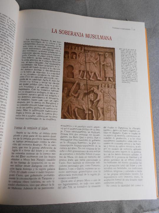 Libros de segunda mano: HISTORIA DE NAVARRA. - Foto 9
