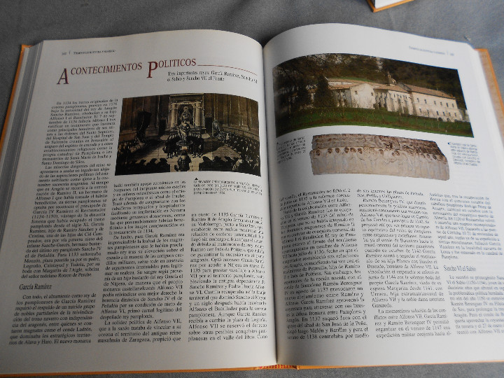 Libros de segunda mano: HISTORIA DE NAVARRA. - Foto 16