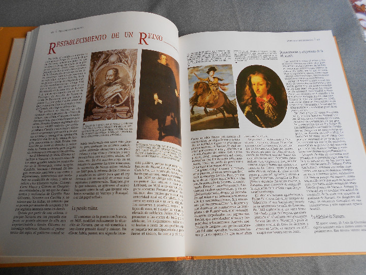 Libros de segunda mano: HISTORIA DE NAVARRA. - Foto 20