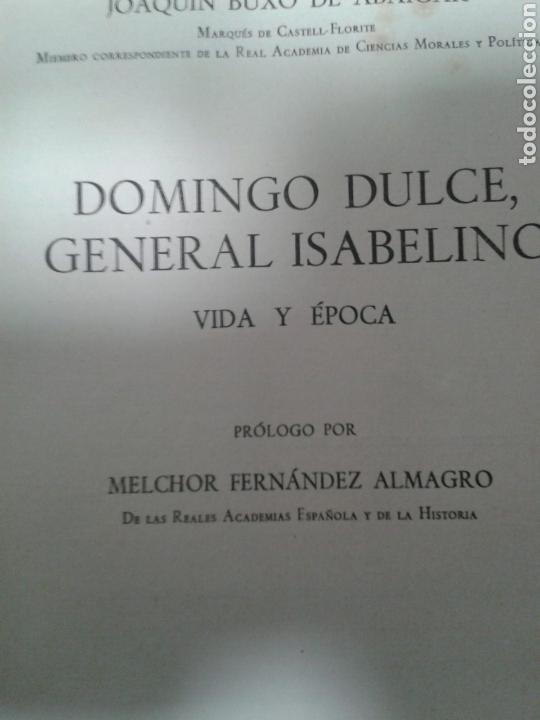 Libros de segunda mano: ANTIGUO LIBRO JOAQUIN BUXO DE ABAIGAR - Foto 8