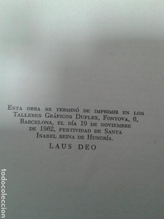 Libros de segunda mano: ANTIGUO LIBRO JOAQUIN BUXO DE ABAIGAR - Foto 9