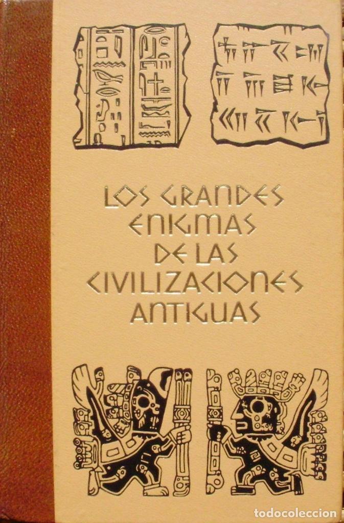 Libri di seconda mano: Los grandes enigmas de las civilizaciones antiguas/ Roma y Pompeya/ Tomo 3