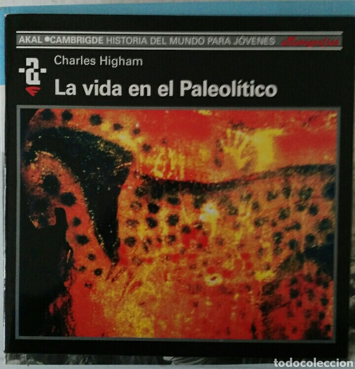 Livres d'occasion: La vida en el Paleol&iacute;tico Charles Higham