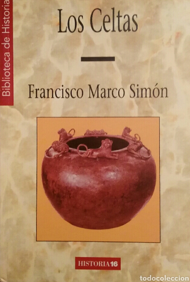 Second hand books: Los Celtas Francisco Marco Sim&oacute;n